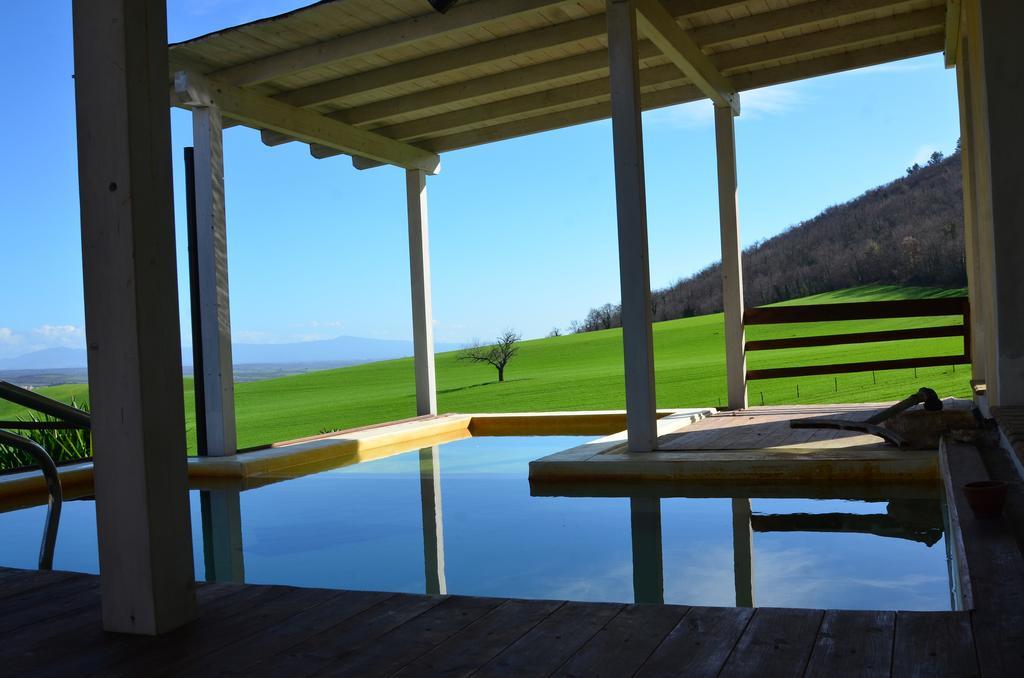 Agriturismo Terre Di Musignano Canino 外观 照片